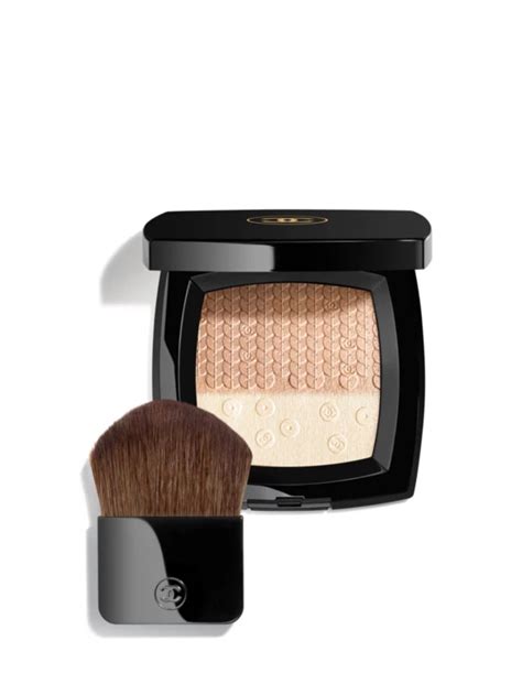 chanel illuminating powder 2019|DUO LUMIÈRE EXCLUSIVE CREATION ILLUMINATING .